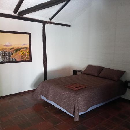 Quinta Los Eucaliptos Villa Quito Eksteriør bilde