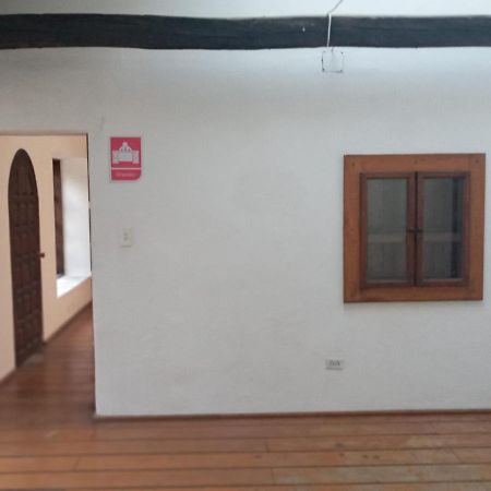 Quinta Los Eucaliptos Villa Quito Eksteriør bilde