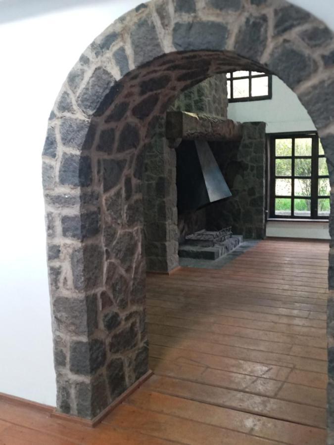 Quinta Los Eucaliptos Villa Quito Eksteriør bilde