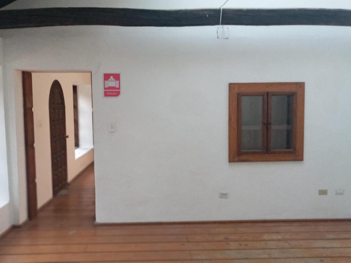 Quinta Los Eucaliptos Villa Quito Eksteriør bilde
