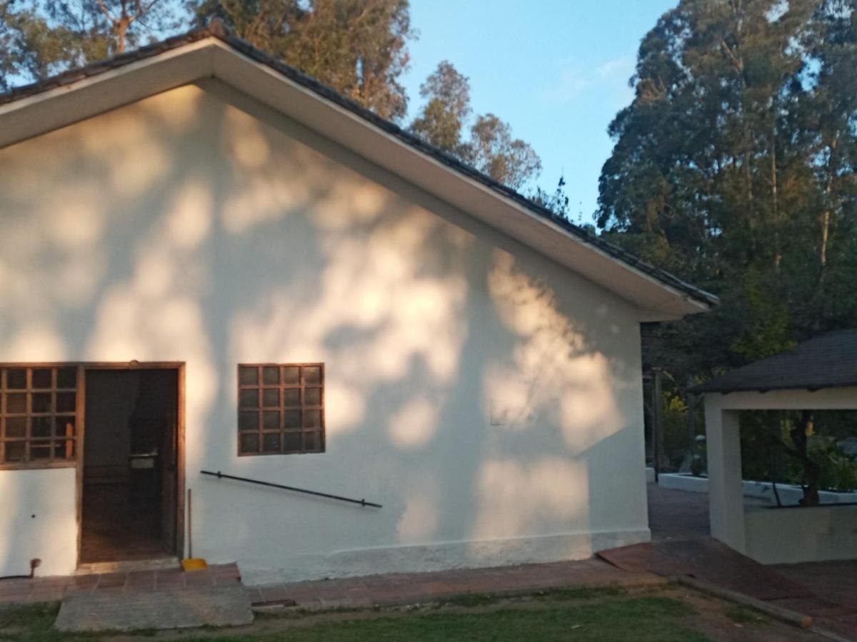 Quinta Los Eucaliptos Villa Quito Eksteriør bilde
