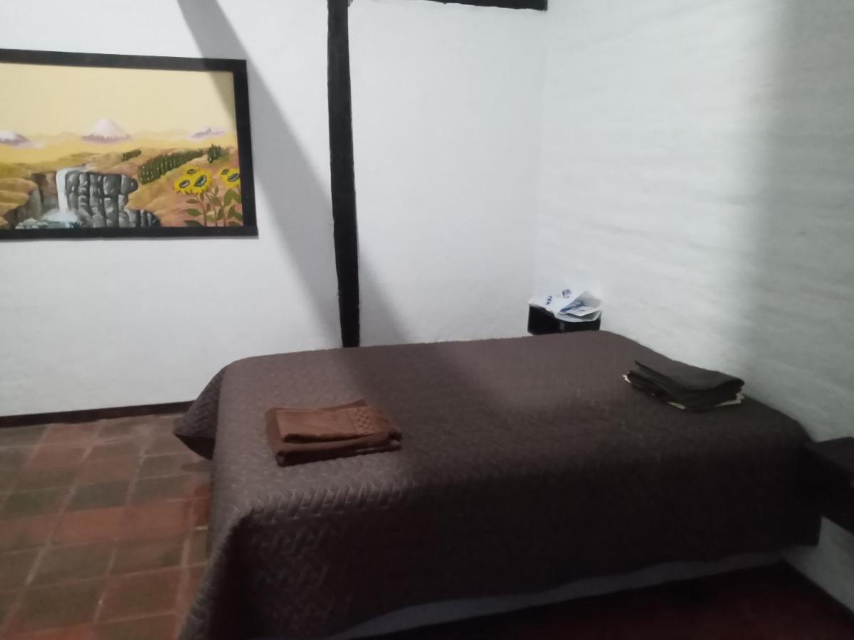 Quinta Los Eucaliptos Villa Quito Eksteriør bilde