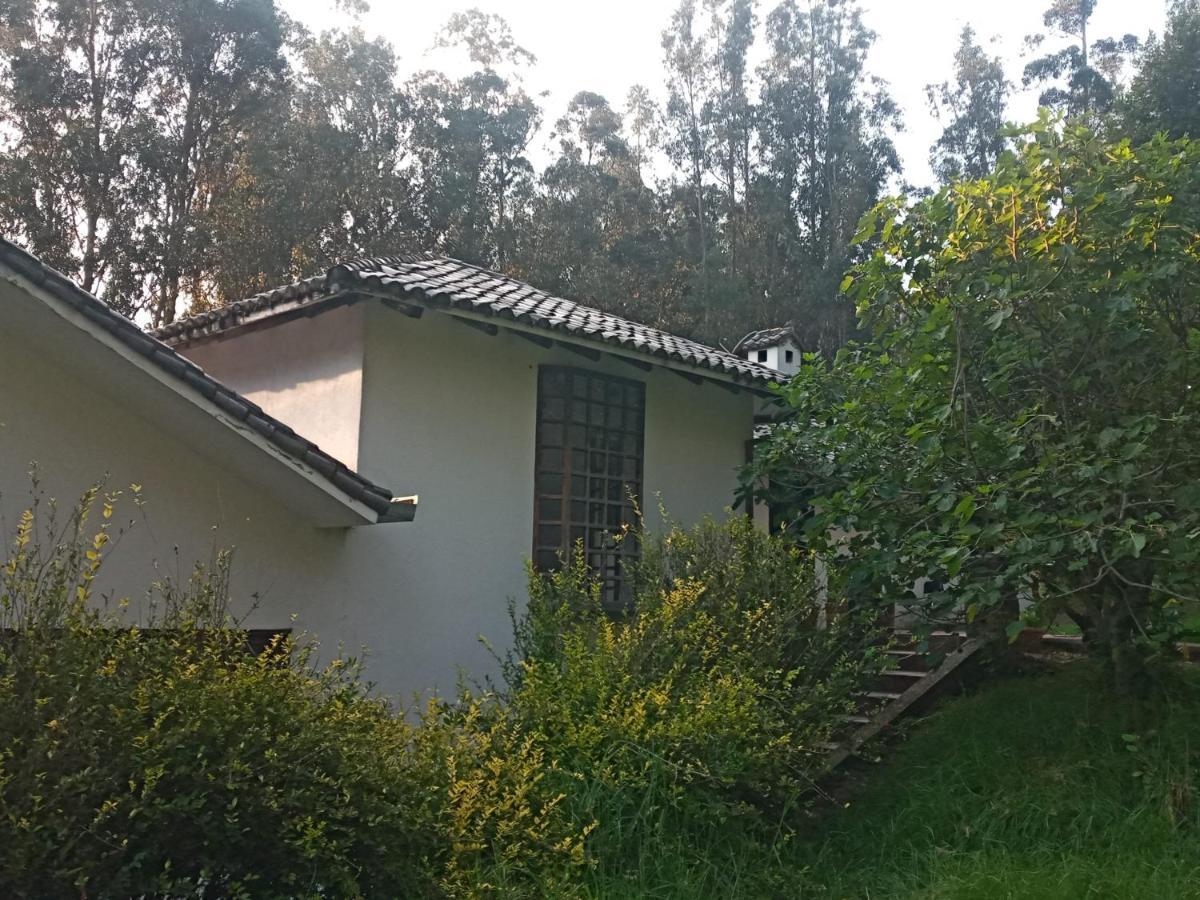 Quinta Los Eucaliptos Villa Quito Eksteriør bilde