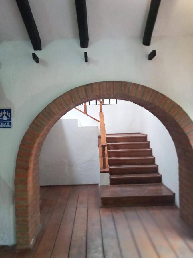 Quinta Los Eucaliptos Villa Quito Eksteriør bilde