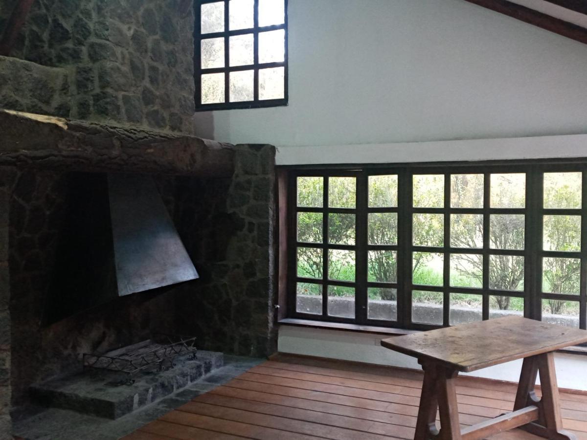Quinta Los Eucaliptos Villa Quito Eksteriør bilde