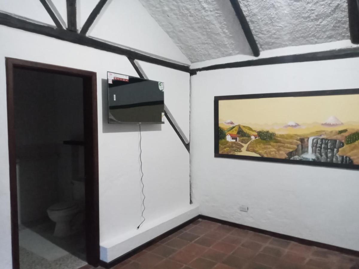 Quinta Los Eucaliptos Villa Quito Eksteriør bilde