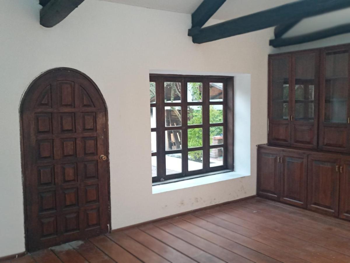 Quinta Los Eucaliptos Villa Quito Eksteriør bilde