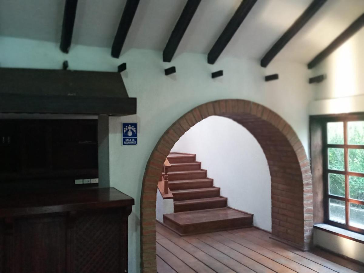 Quinta Los Eucaliptos Villa Quito Eksteriør bilde