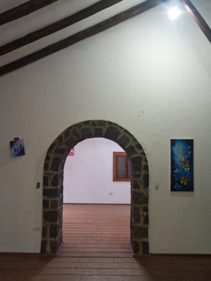 Quinta Los Eucaliptos Villa Quito Eksteriør bilde
