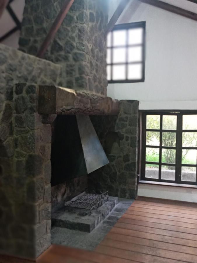 Quinta Los Eucaliptos Villa Quito Eksteriør bilde