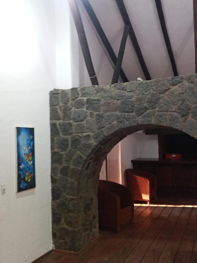Quinta Los Eucaliptos Villa Quito Eksteriør bilde