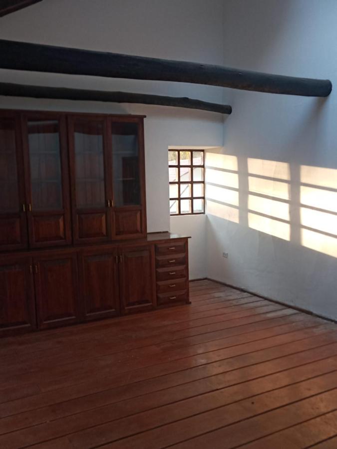 Quinta Los Eucaliptos Villa Quito Eksteriør bilde