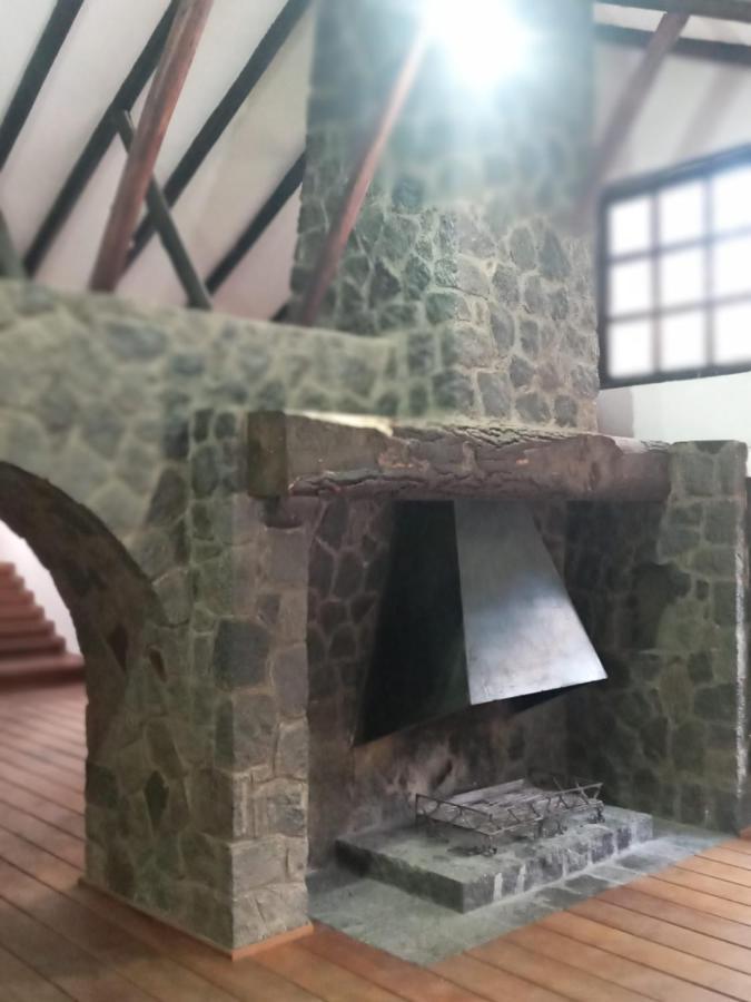 Quinta Los Eucaliptos Villa Quito Eksteriør bilde
