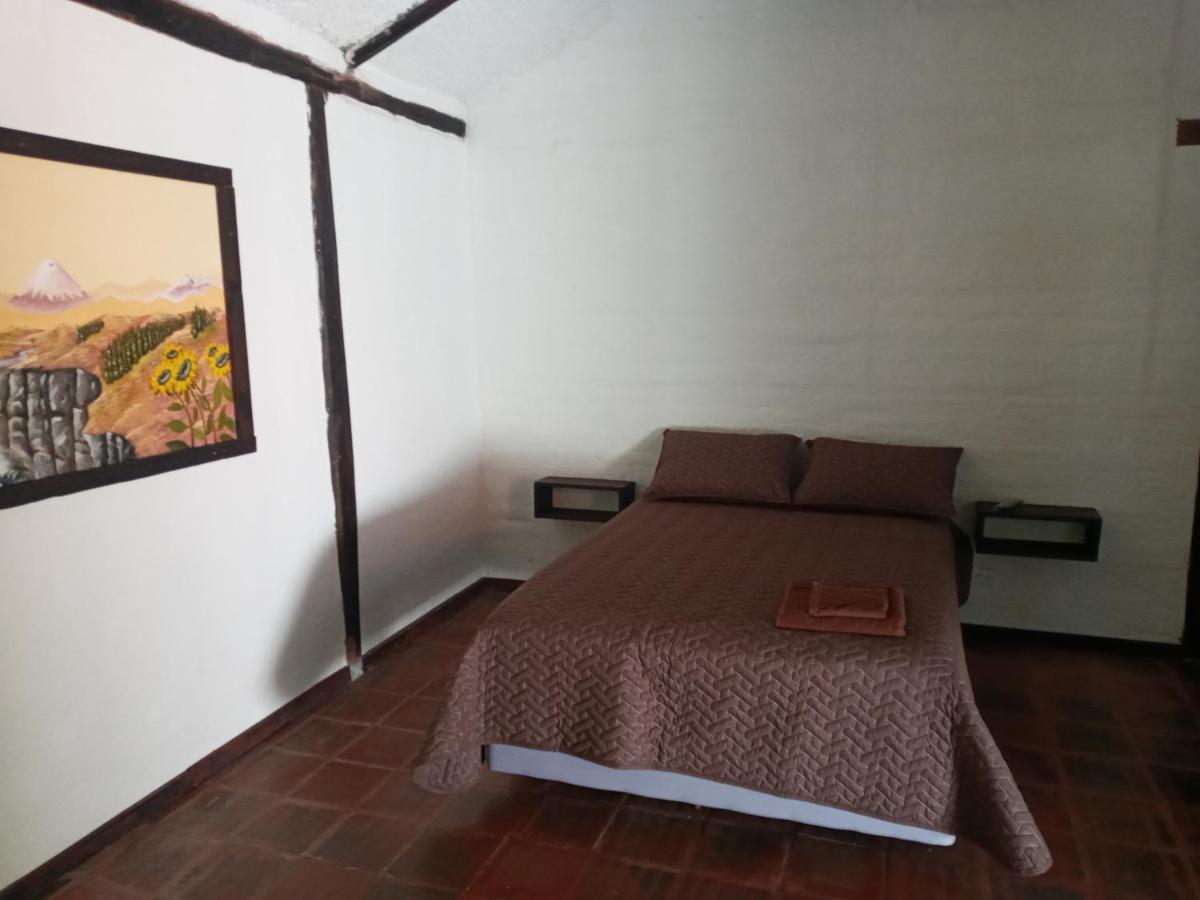 Quinta Los Eucaliptos Villa Quito Eksteriør bilde